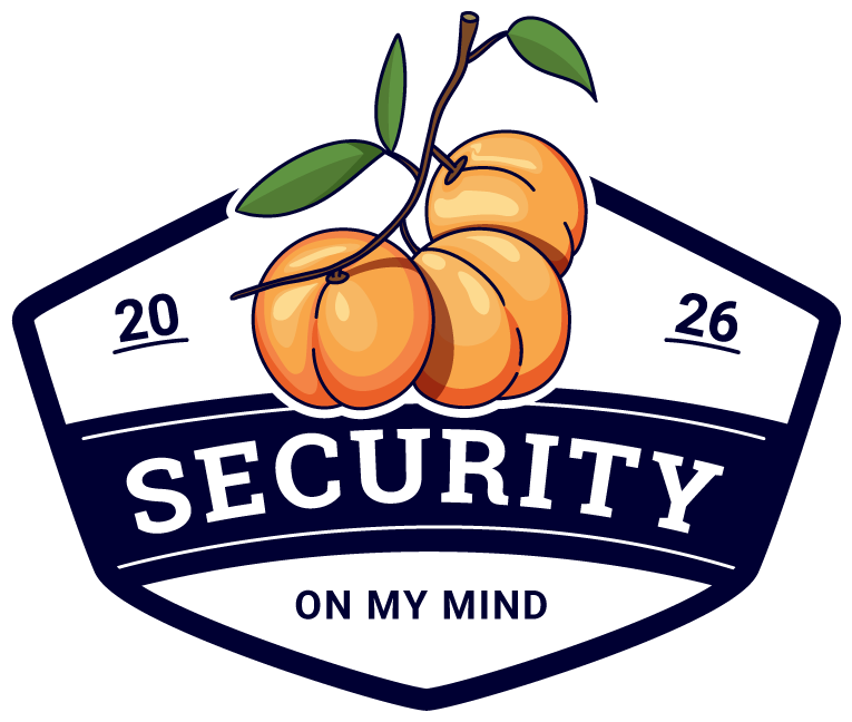 Security on my mind